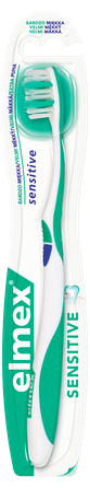 ELMEX Sensitive Extra Soft toothbrush, 1 pcs.
