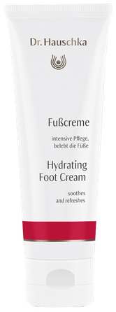 DR.HAUSCHKA Hydrating foot mask, 75 ml