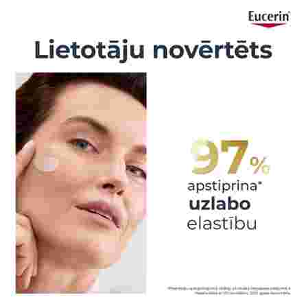 EUCERIN Hyaluron Filler + Elasticity Day SPF15 sejas krēms, 50 ml