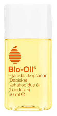 BIO-OIL eļļa ādas kopšanai (dabiska), 60 ml