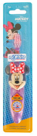 Minnie Mouse toothbrush, 1 pcs.