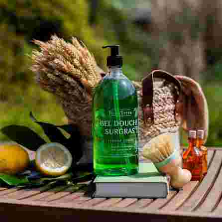 BEAUTERRA Verveine Citron гель для душа, 1000 мл