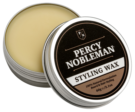 PERCY NOBLEMAN Styling wax, 50 ml