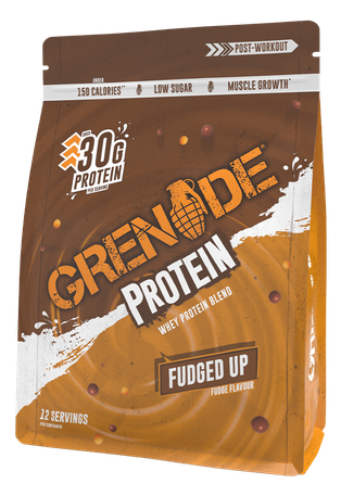 GRENADE Protein - Fudged Up powder, 480 g