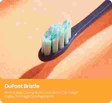 OCLEAN Electric Flow Blue electric toothbrush, 1 pcs.