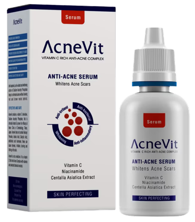 BIOBALANCE Acnevit serum, 30 ml