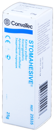 CONVATEC Stomahesive aizsargpūderis, 25 g