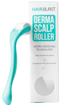 HAIRBURST Derma Scalp Roller masāžas rullītis, 1 gab.