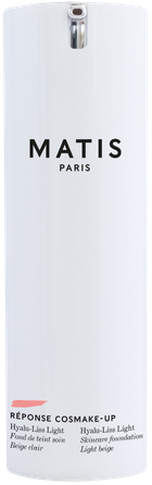 MATIS Hyalu Liss Light tonālais krēms, 30 ml