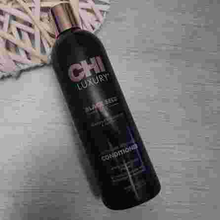 CHI__ Luxury Black Seed conditioner, 355 ml