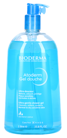BIODERMA Atoderm гель для душа, 1000 мл
