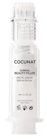 COCUNAT Clinical Beauty Filler Microneedling serum, 5 ml