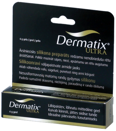 DERMATIX Ultra гель, 6 г