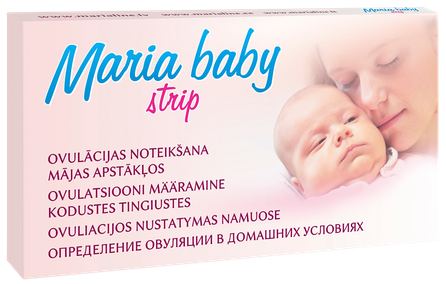 MARIA Baby Strip ovulation test, 1 pcs.