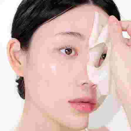 HOLIKA HOLIKA The Real Glutathione facial mask, 35 g