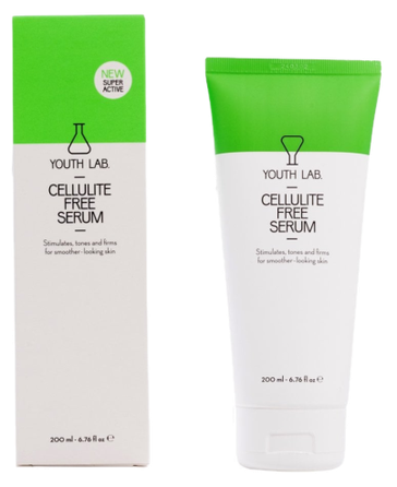 YOUTH LAB Cellulite Free serum, 200 ml