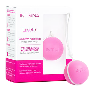 INTIMINA Laselle vaginal ovules, 38 g