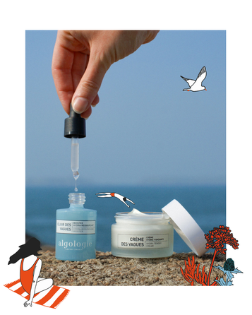 ALGOLOGIE Hydra Plus Duo set, 1 pcs.