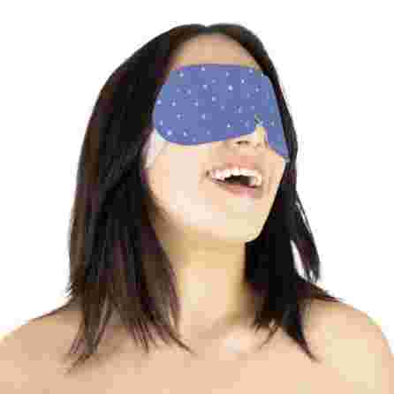 MASKOLOGY Warming Sheet eye mask, 16 g