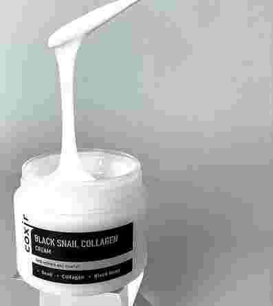 COXIR Black sejas krēms, 50 ml