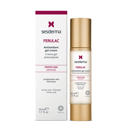 SESDERMA Ferulac Antioxidant крем-гель, 50 мл
