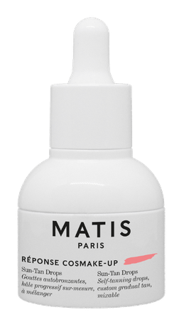 MATIS Sun Tan pašiedeguma pilieni, 30 ml