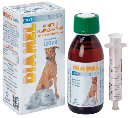 CATALYSIS Diamel Pets complementary food, 150 ml