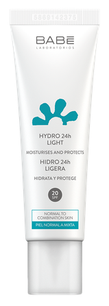 BABE Hydro 24H SPF20 Light крем для лица, 50 мл