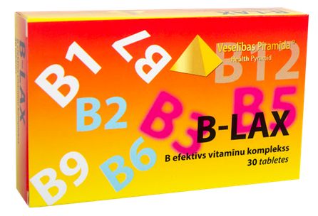 VESELĪBAS PIRAMĪDA pills, 30 pcs.