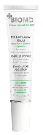 BIOMD Eye Bags Away serum, 15 ml