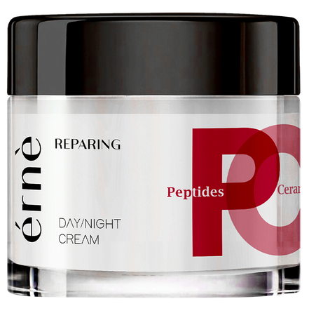 ERNE Reparing Peptides Day Night sejas krēms, 50 ml
