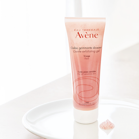 AVENE Gentle Exfoliating Gel pīlings, 75 ml