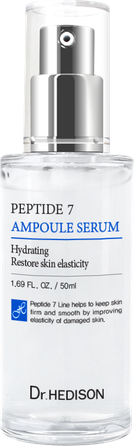 DR.HEDISON Peptide 7 сыворотка, 50 мл