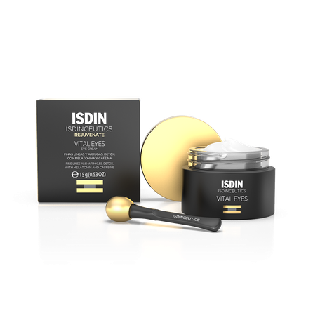ISDIN Vital Eyes eye cream, 15 ml