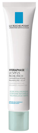 LA ROCHE-POSAY Hydraphase SPF 25 Rich крем для лица, 40 мл