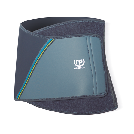 PRIM Neoprair NPOS155 Neoprene saturoša josta mugurai, 1 gab.