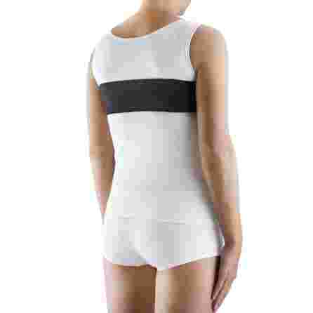 TONUS ELAST 9914, Size 4, Black post-surgical breast stabilizer, 1 pcs.