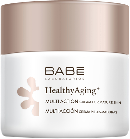 BABE Healthy Aging Multi Action face cream, 50 ml