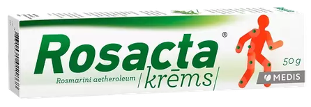ROSACTA cream, 50 g