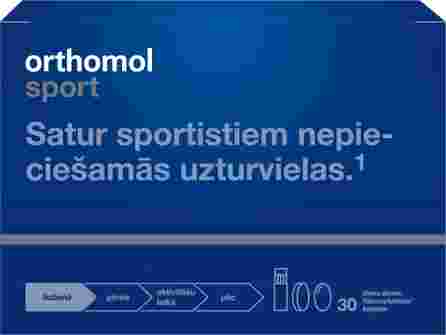 ORTHOMOL Sport dose, 30 pcs.
