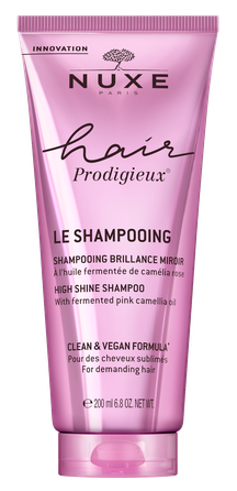 NUXE Prodigieux High Shine шампунь, 200 мл
