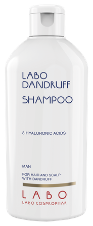 LABO Man Dandruff šampūns, 200 ml