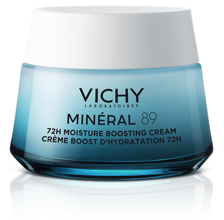 VICHY Mineral 89 Light крем для лица, 50 мл