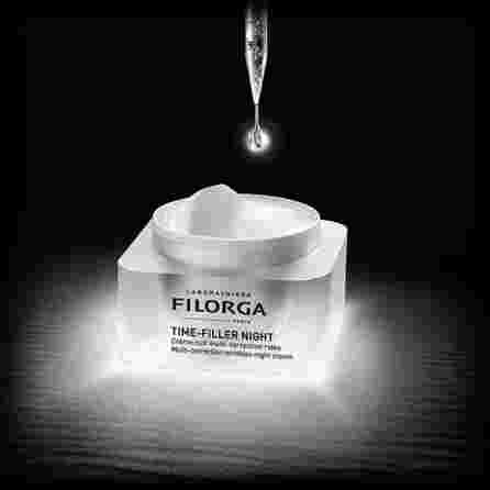 FILORGA  Time-Filler Night face cream, 50 ml