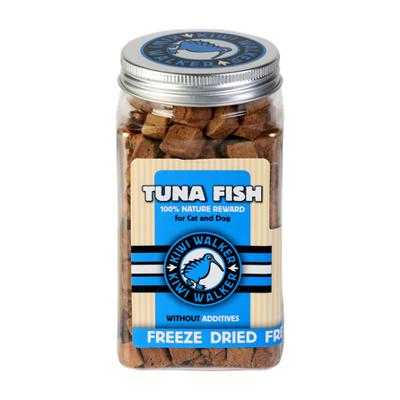 KIWI WALKER Tuna, Freeze-dried  treat, 105 g