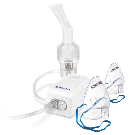 B.WELL MED-120 inhalators, 1 gab.
