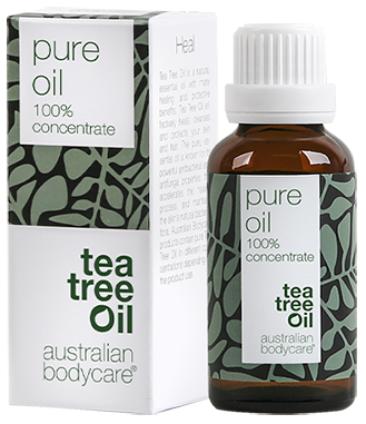 AUSTRALIAN BODYCARE Tea Tree Oil масло, 30 мл