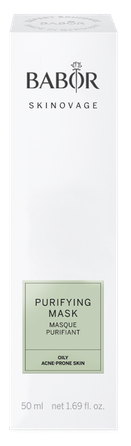 BABOR Skinovage Purifying facial mask, 50 ml