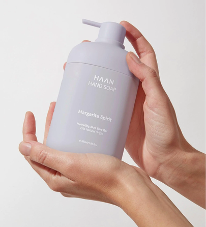 HAAN Margarita Spirit liquid soap, 350 ml