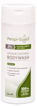 PERSPI Guard against sweat odor cleanser, 200 ml